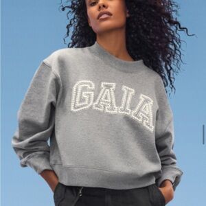 NWT Cult Gaia x Gap Sweatshirt